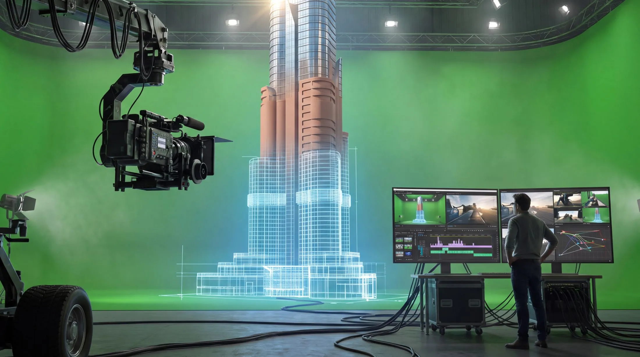 Create video